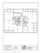 11350 McCormick Rd, Hunt Valley, MD à louer Plan d’étage- Image 1 de 1