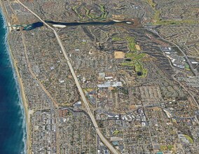 489 Saxony Pl, Encinitas, CA - AERIAL  map view