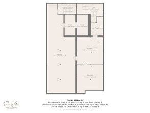 67 Salem Ave, Carbondale, PA for lease Floor Plan- Image 1 of 1