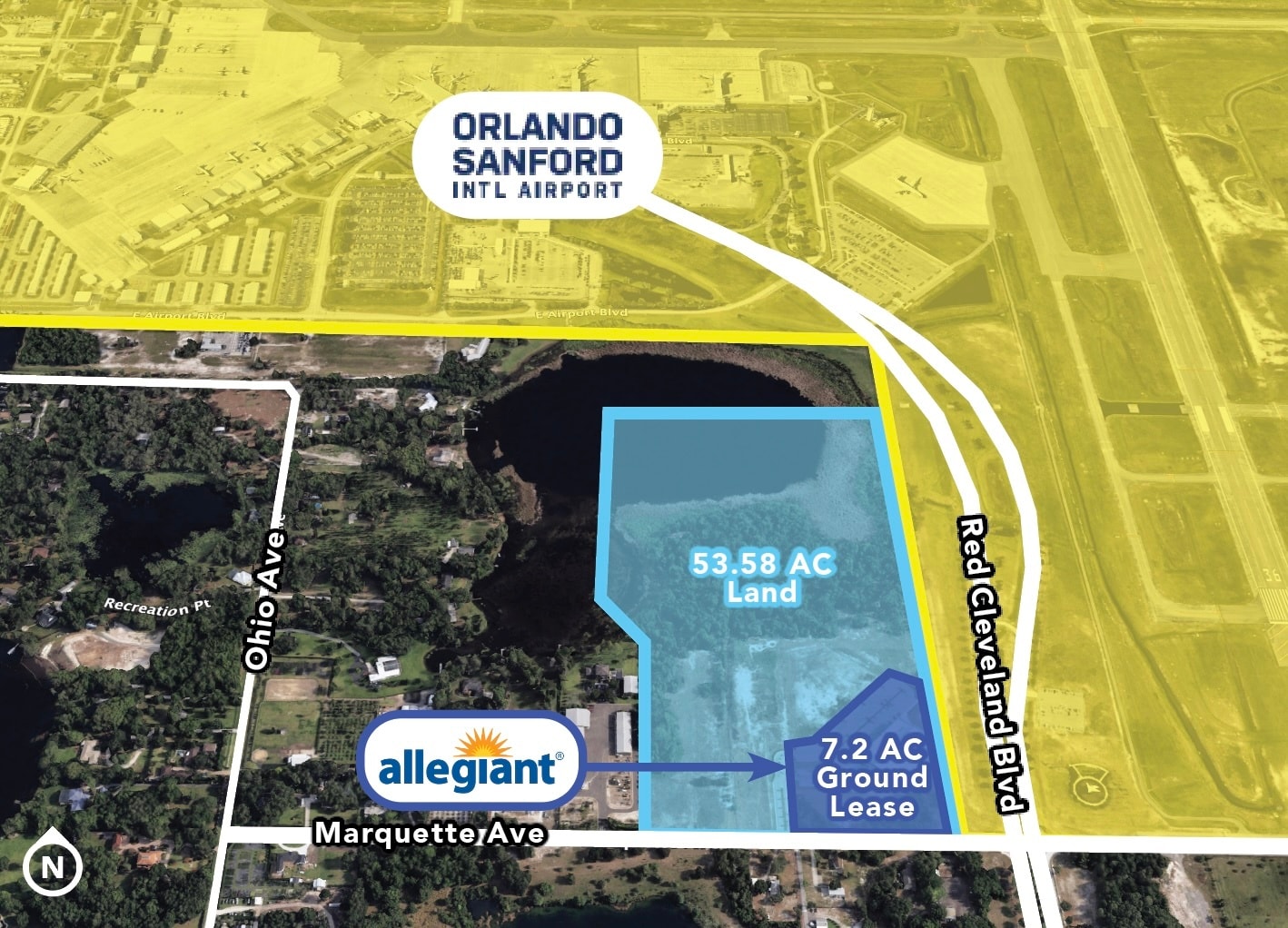 2250 Marquette Ave, Sanford, FL for sale Primary Photo- Image 1 of 13