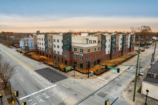 Plus de détails pour 1016 Laney Walker Blvd, Augusta, GA - Commerce de détail à louer