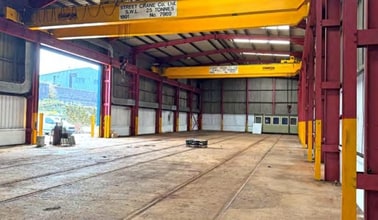 Stalbridge Warehouse, Dock Port Of Garston Av, Liverpool à louer Photo intérieure- Image 2 de 3