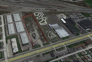 More details for 19290 Allen Rd, Melvindale, MI - Land for Lease