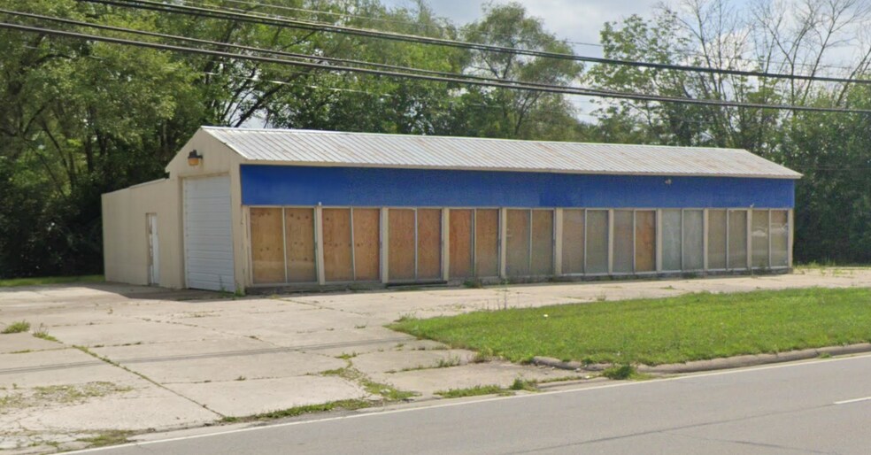 7814 N Main St, Dayton, OH à vendre - Photo du bâtiment - Image 2 de 4