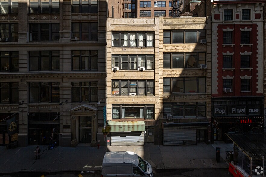 35 W 26th St, New York, NY à vendre - Photo du bâtiment - Image 2 de 5