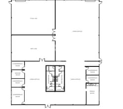 960-970 O'Brien Dr, Menlo Park, CA for lease Floor Plan- Image 1 of 1