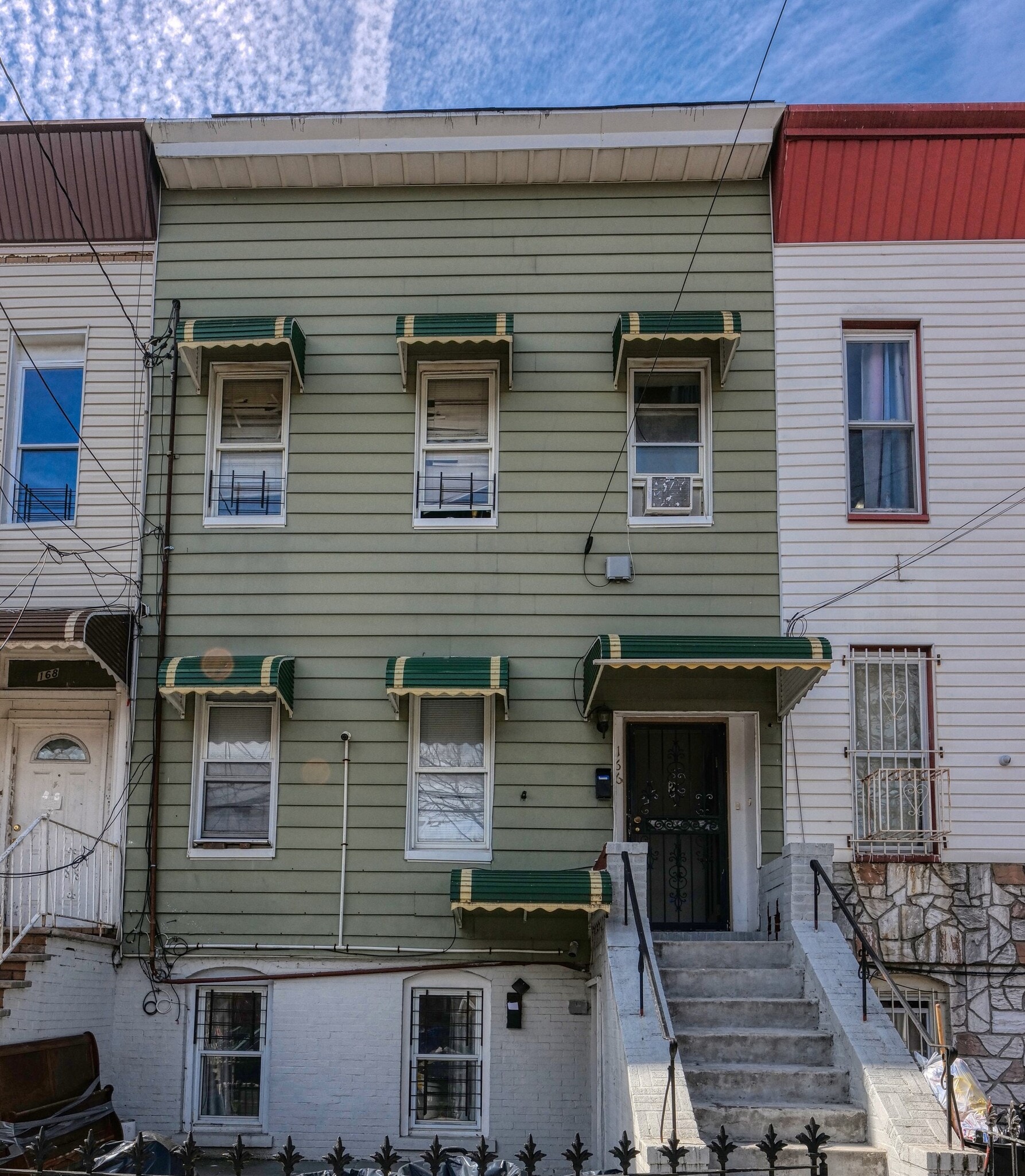 166 Atkins Ave, Brooklyn, NY for sale Primary Photo- Image 1 of 7