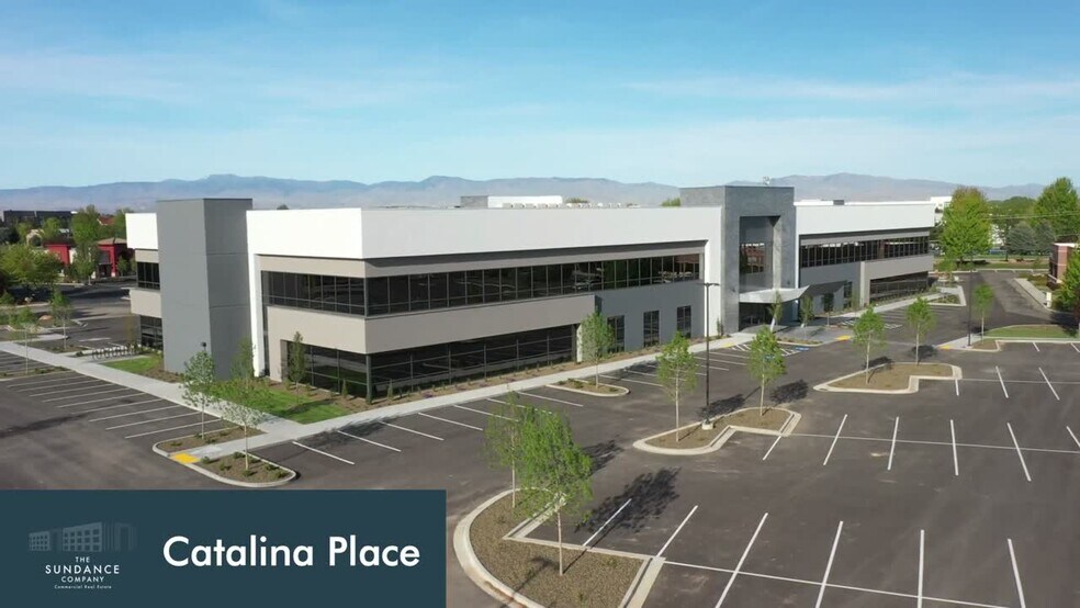 3015 E Goldstone Dr, Meridian, ID à louer - Vidéo sur l’inscription commerciale - Image 2 de 8