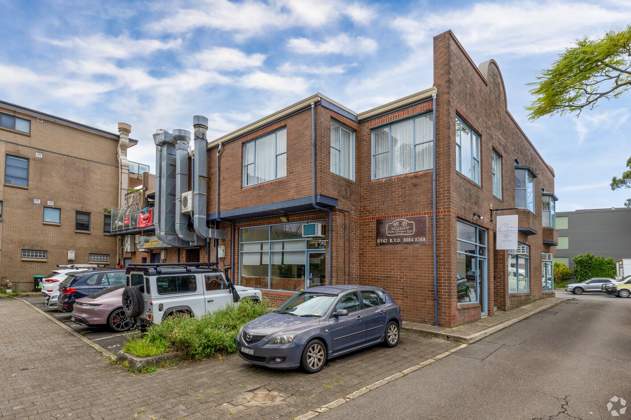 142 Spit Rd, Mosman for lease Primary Photo- Image 1 of 8