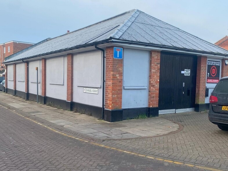 Blanche St, Ipswich for sale - Building Photo - Image 1 of 3