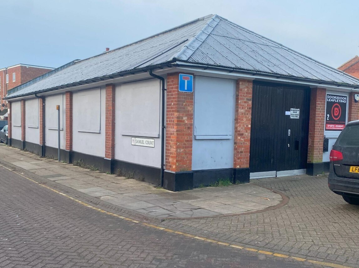 Blanche St, Ipswich à vendre Photo du bâtiment- Image 1 de 4