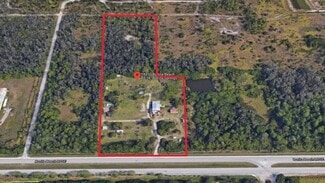 More details for 14310 Bonita Beach Rd SE, Bonita Springs, FL - Land for Sale