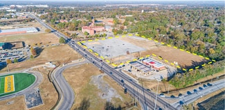 Plus de détails pour 880 W Fairview Ave, Montgomery, AL - Terrain à vendre