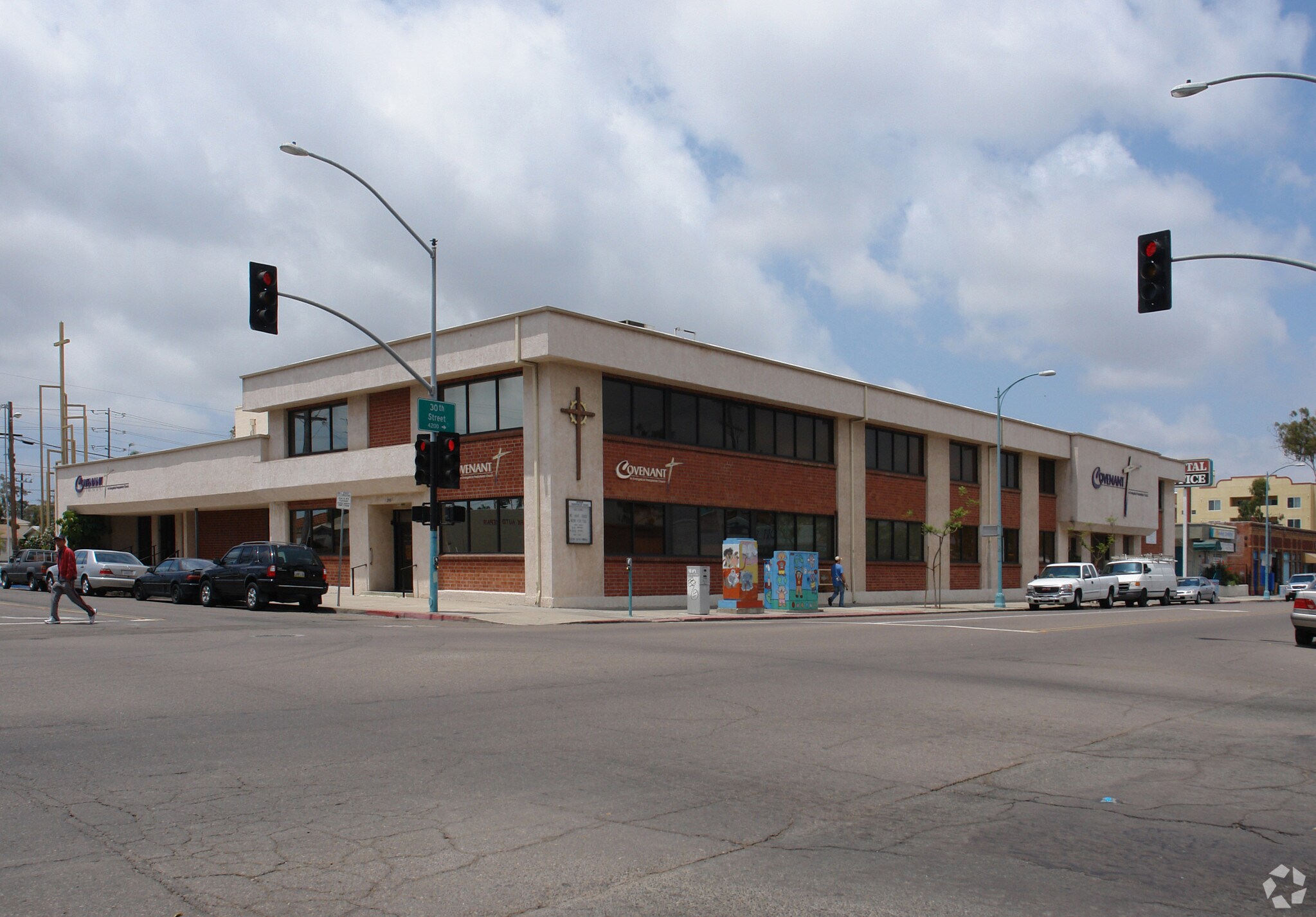 4202 30th St, San Diego, CA à vendre Photo du bâtiment- Image 1 de 1