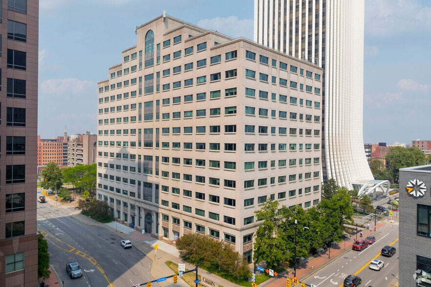 75 S Clinton Ave, Rochester, NY for lease - Building Photo - Image 3 of 22