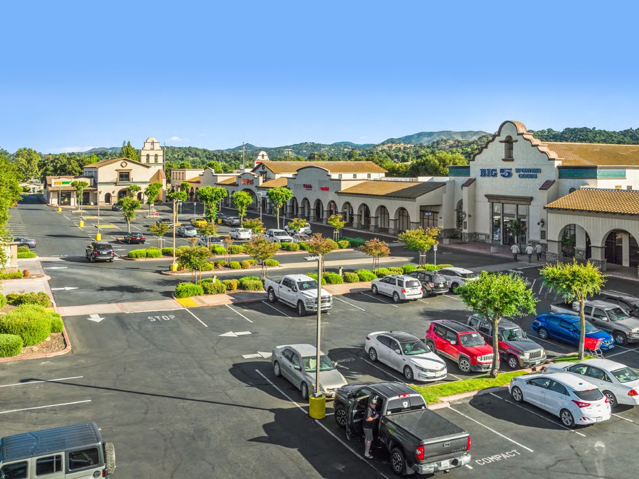 2040-2240 El Camino Real, Atascadero, CA for lease Building Photo- Image 1 of 8