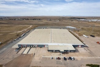 Plus de détails pour 1938 Wyott Dr, Cheyenne, WY - Industriel à louer
