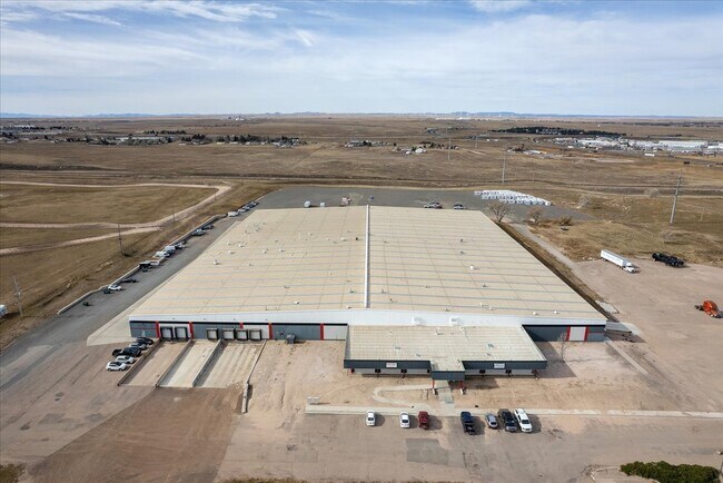 More details for 1938 Wyott Dr, Cheyenne, WY - Industrial for Lease