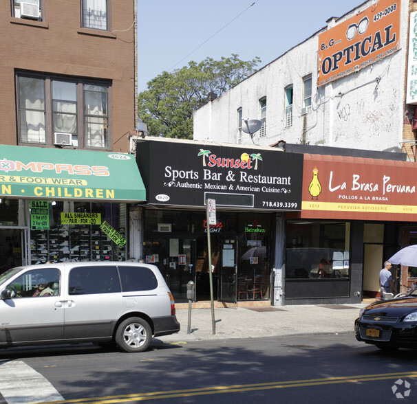 4620 5th Ave, Brooklyn, NY for sale - Primary Photo - Image 1 of 1