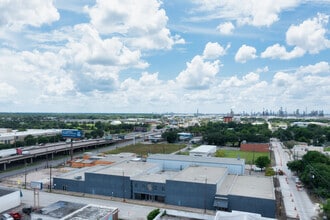 102 S Shaver St, Pasadena, TX - Aérien  Vue de la carte - Image1