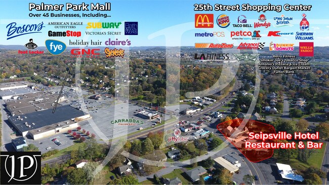 More details for 2912 Old Nazareth Rd, Easton, PA - Retail for Sale