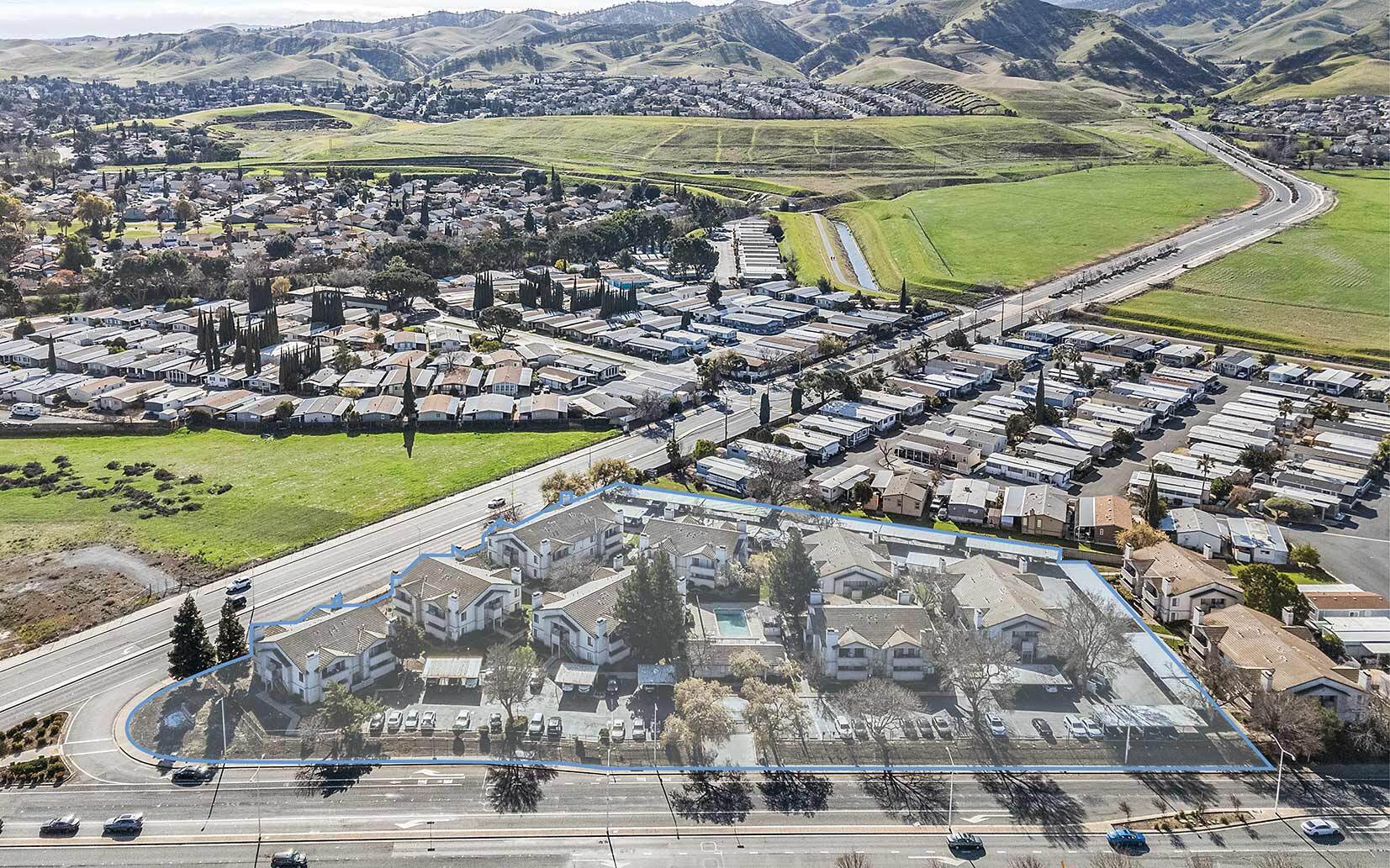 3101 Buchanan Rd, Antioch, CA à vendre Photo du bâtiment- Image 1 de 1