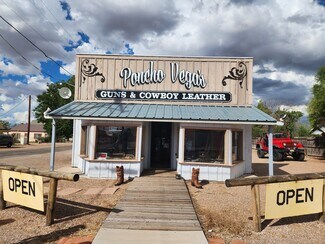 Plus de détails pour 302 E Fremont St, Tombstone, AZ - Commerce de détail à vendre