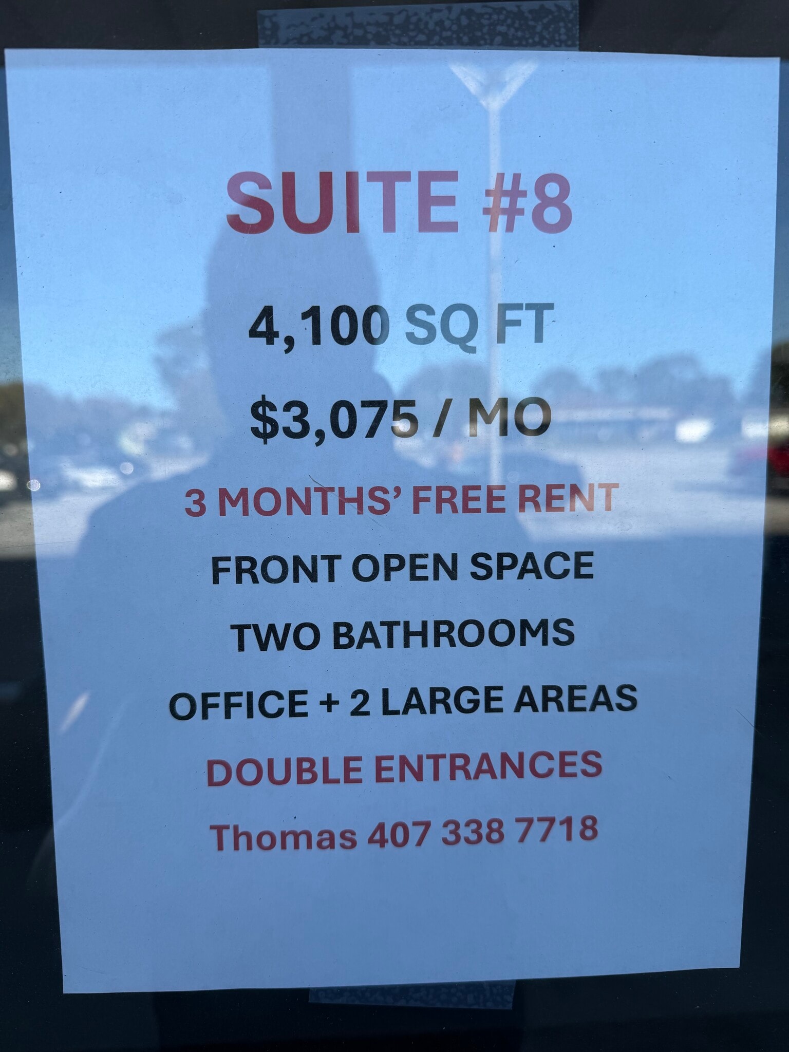 3550 S Washington Ave, Titusville, FL à louer Photo intérieure- Image 1 de 9