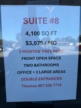 3550 S Washington Ave, Titusville, FL à louer Photo intérieure- Image 1 de 9