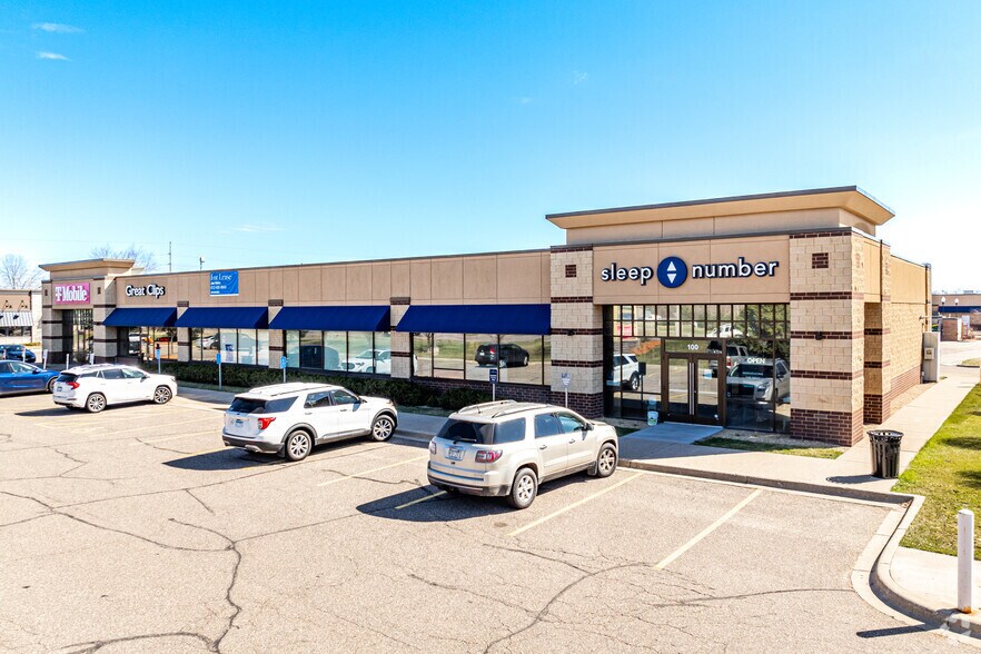 1420-1570 109th Ave NE, Blaine, MN for lease - Primary Photo - Image 2 of 14