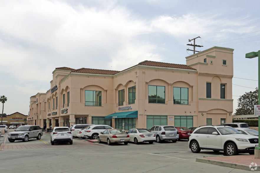 1039 E Valley Blvd, San Gabriel, CA for sale - Building Photo - Image 1 of 1