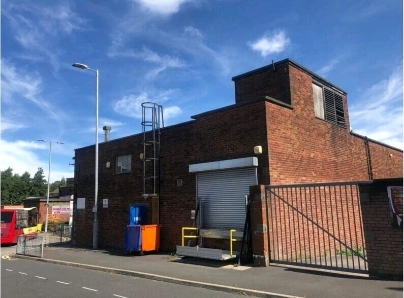 21 Union St, Accrington à louer - Photo du bâtiment - Image 2 de 2