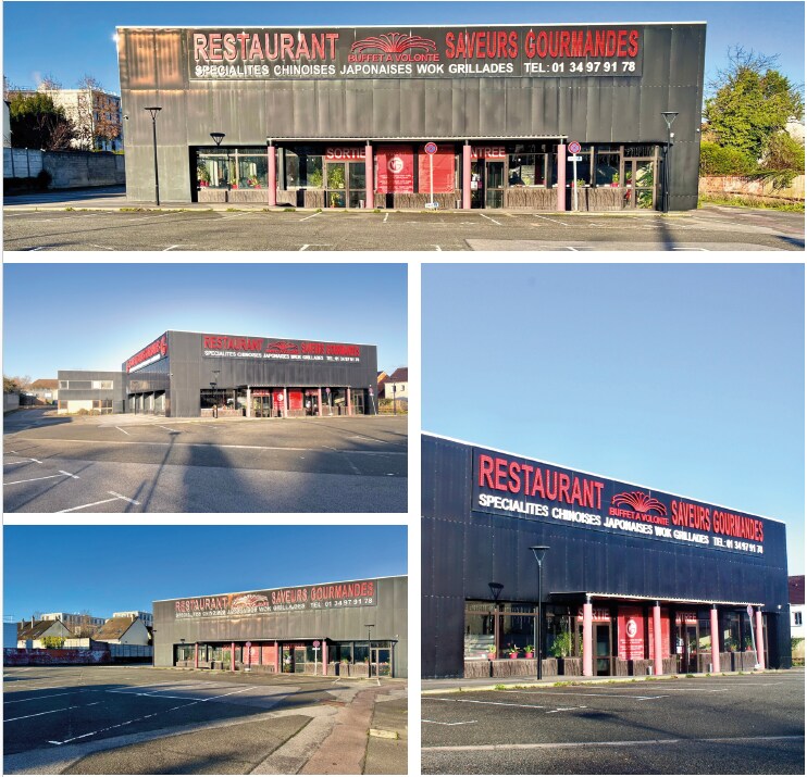 46 Boulevard Roger Salengro, Mantes-la-Ville for lease Building Photo- Image 1 of 2