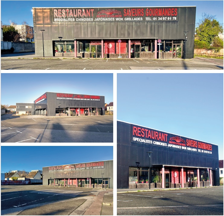 46 Boulevard Roger Salengro, Mantes-la-Ville for lease Building Photo- Image 1 of 1