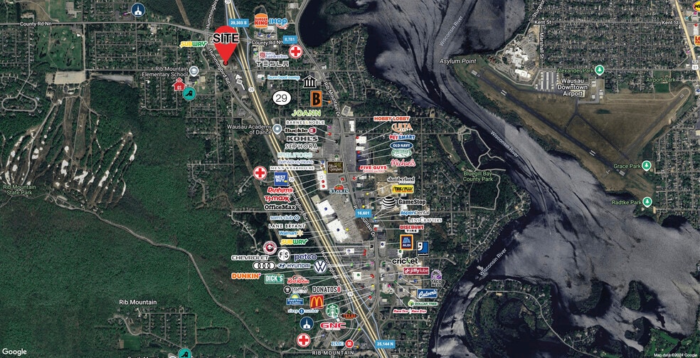 227308 Shrike Ave, Wausau, WI for sale - Building Photo - Image 2 of 4