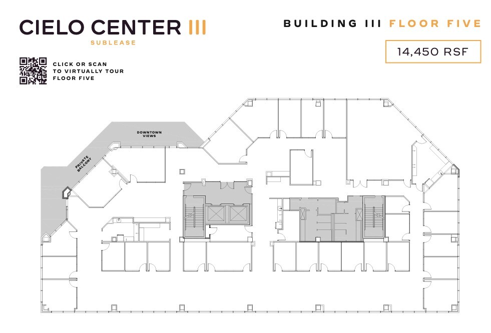 1250 S Capital of Texas Hwy, West Lake Hills, TX à louer Plan d’étage- Image 1 de 1