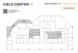 1250 S Capital of Texas Hwy, West Lake Hills, TX à louer Plan d’étage- Image 1 de 1