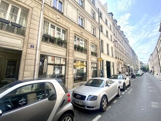 More details for 5 Rue Froissart, Paris - Retail for Lease