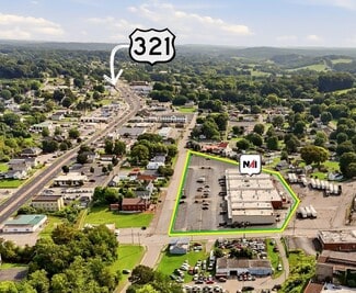 Plus de détails pour 500 Bon St, Lenoir City, TN - Commerce de détail à vendre