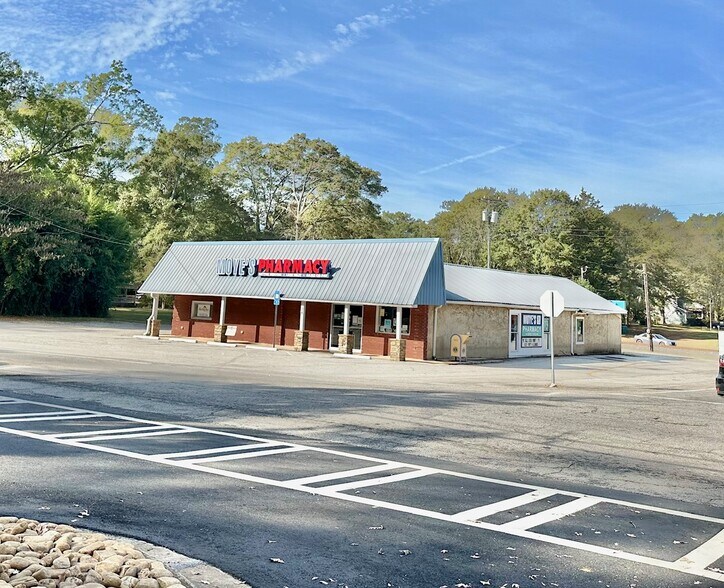 34 E Main St S, Hampton, GA for sale - Building Photo - Image 2 of 6