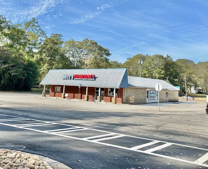 34 E Main St S, Hampton, GA à vendre - Photo du bâtiment - Image 2 de 6