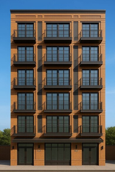 987-989 Pacific St, Brooklyn, NY for sale - Construction Photo - Image 3 of 7