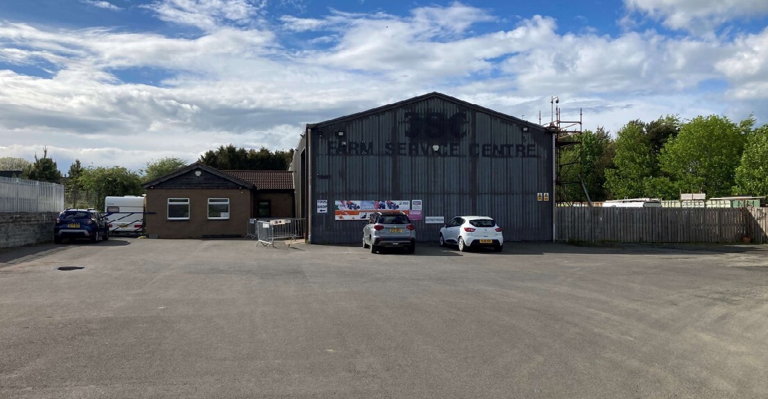 Willowburn Ave, Alnwick for lease Building Photo- Image 1 of 2