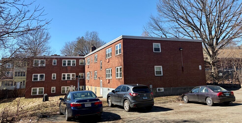 16-20 Henry St, Hartford, CT à vendre - Photo du bâtiment - Image 2 de 18