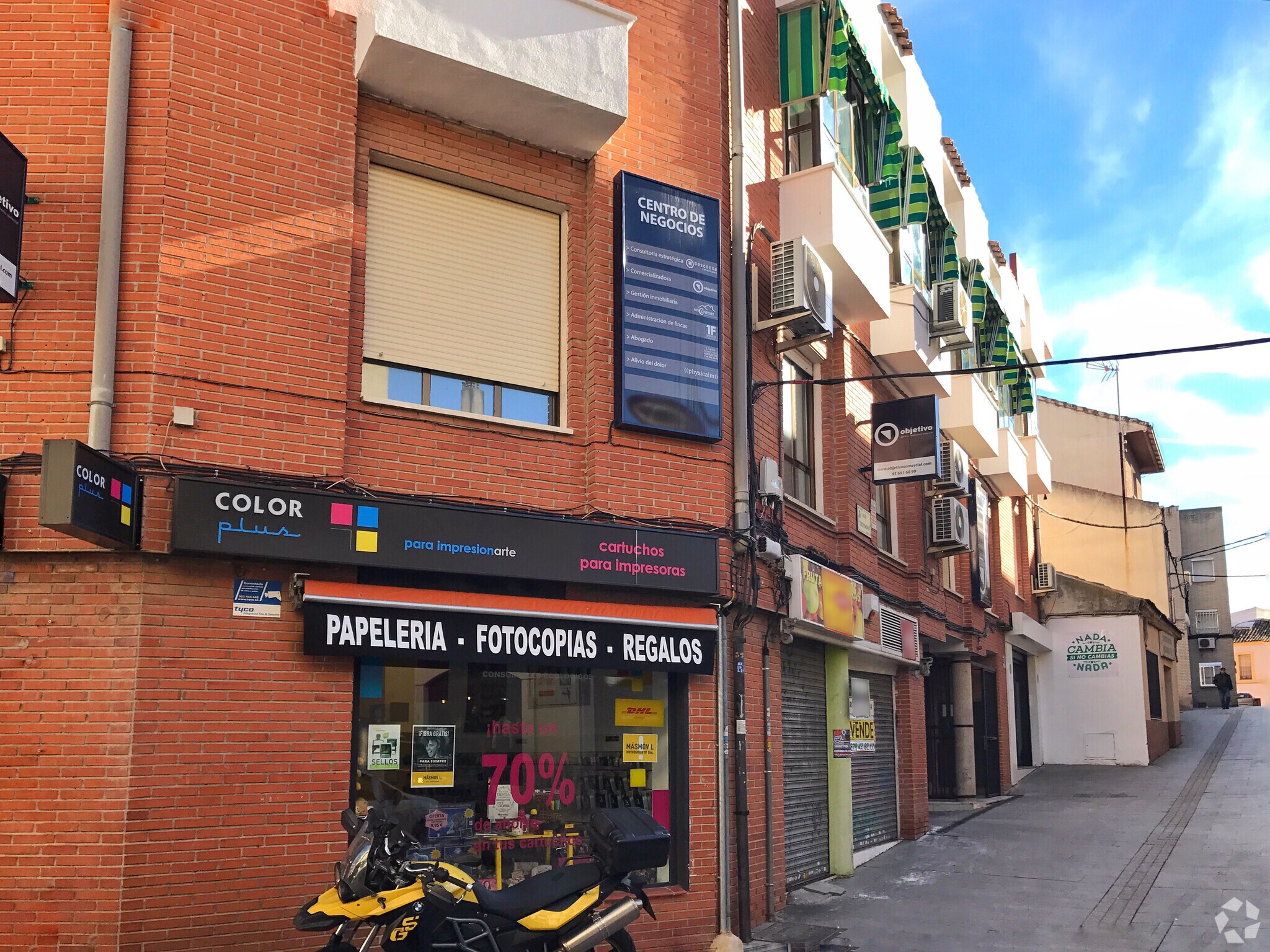 Calle Coronados, 10, Pinto, Madrid for lease Building Photo- Image 1 of 3