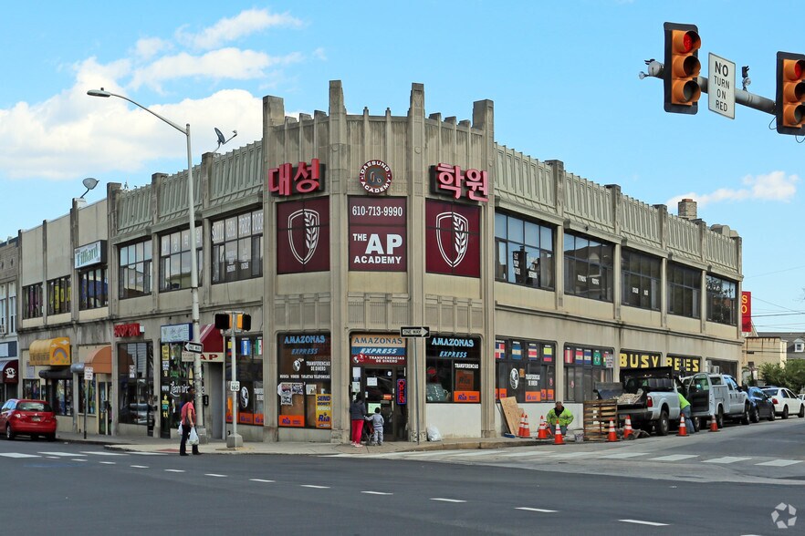 7038-7060 Garrett Rd, Upper Darby, PA for sale - Primary Photo - Image 1 of 1