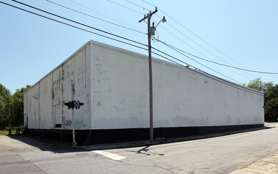 501 Guilford Ave, Greensboro, NC à vendre - Photo du bâtiment - Image 3 de 12