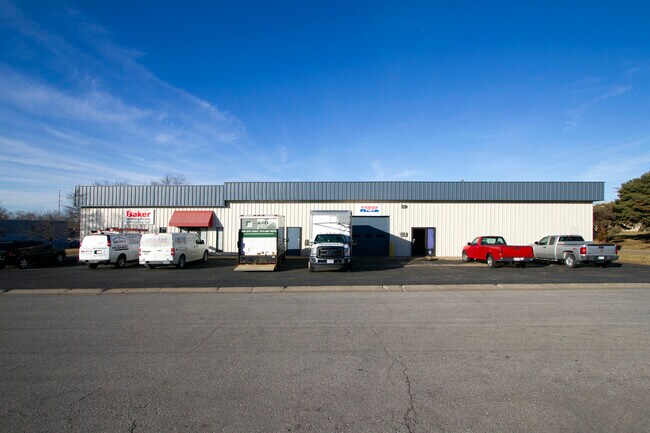 More details for 600-602 NW Libby Ln, Lee's Summit, MO - Industrial for Lease