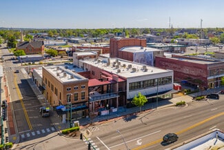 More details for 901-911 Garrison Ave, Fort Smith, AR - Retail for Lease