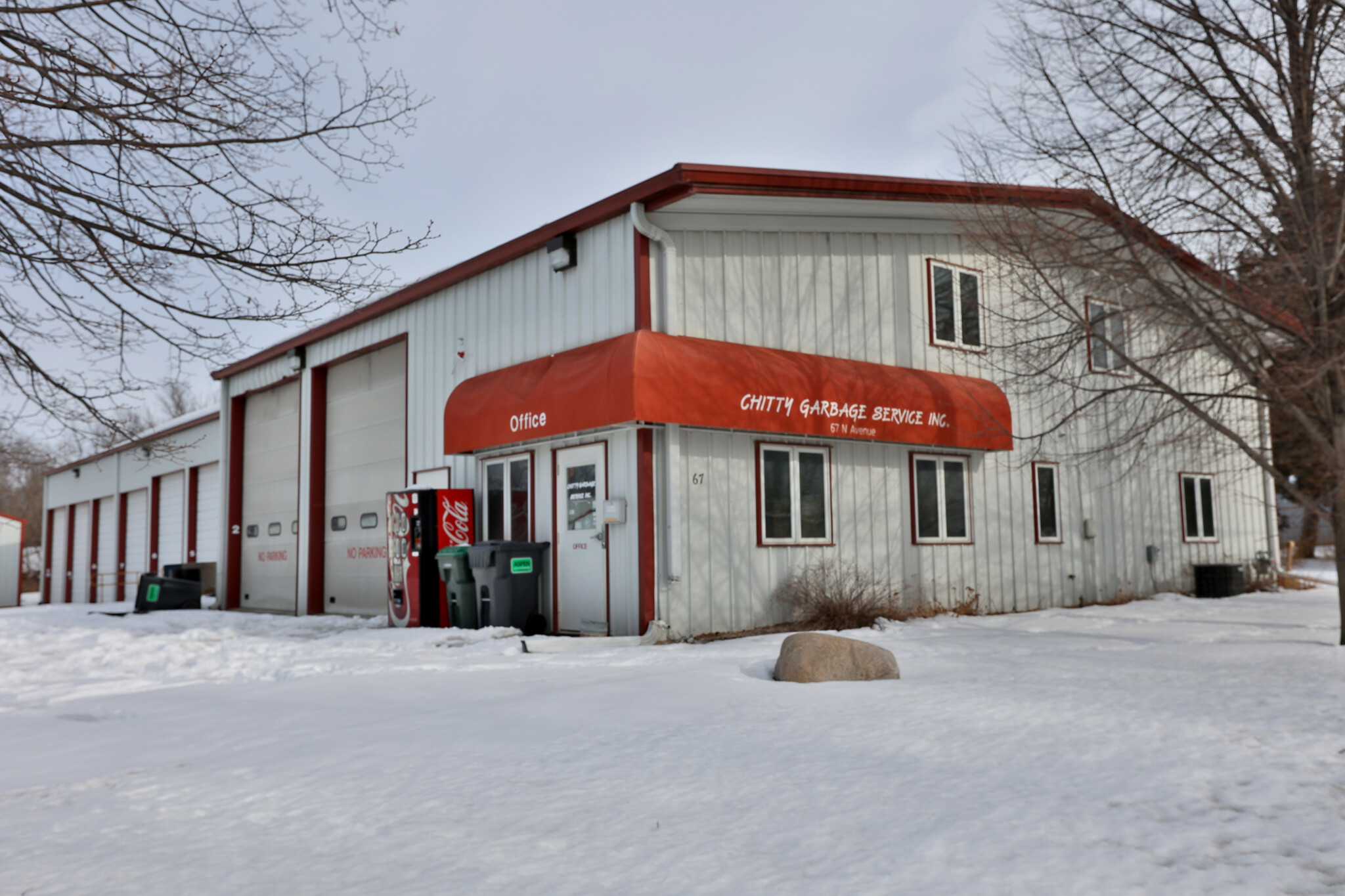 71 N Ave, Nevada, IA for sale Primary Photo- Image 1 of 1